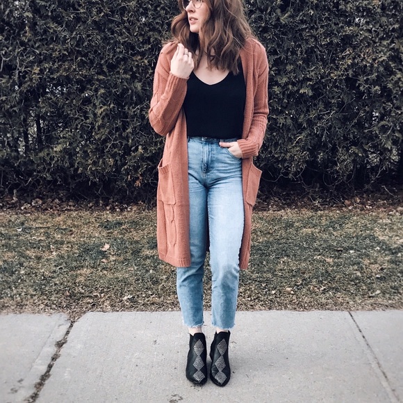 Noisy May Knit Cardigan - Picture 1 of 4